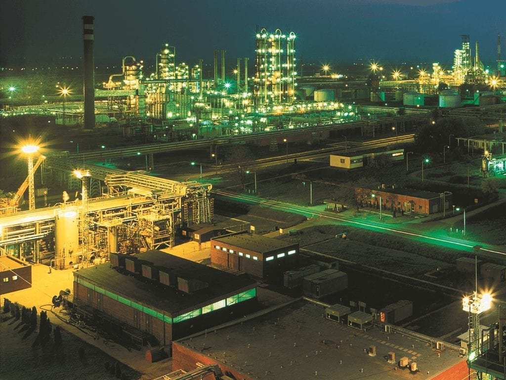 Connected Services Maximize Value Creation of Catalytic Units in MOL Group Danube Refinery - Image