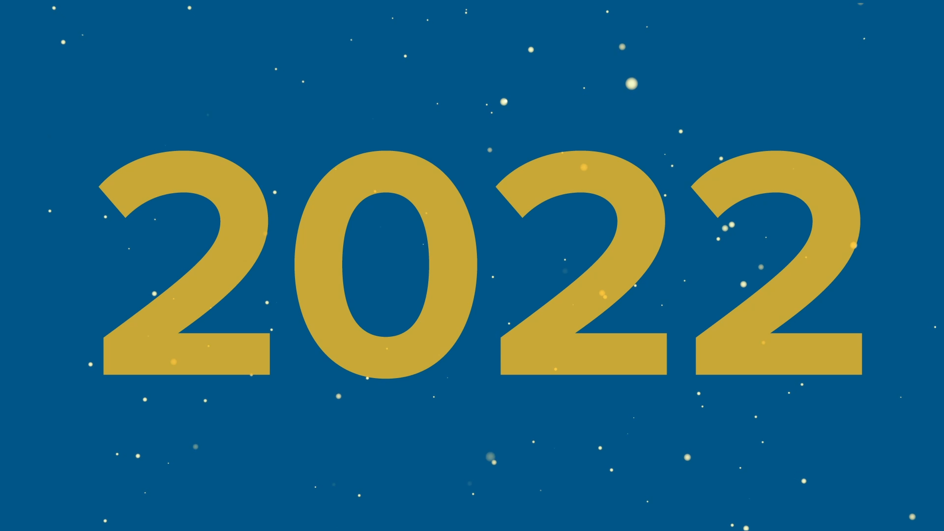 Happy New Year 2022 ✨ - Image